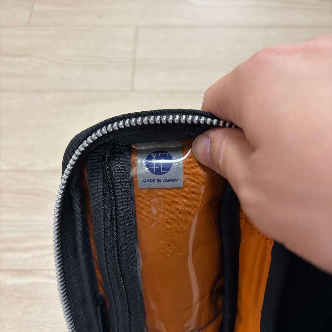 요시다포터 porter 카메라백 탱커 블랙 s 스몰 상품이미지9