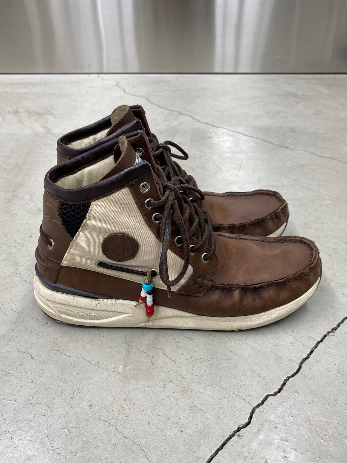 비즈빔 카노에 모크 부츠 상품이미지5