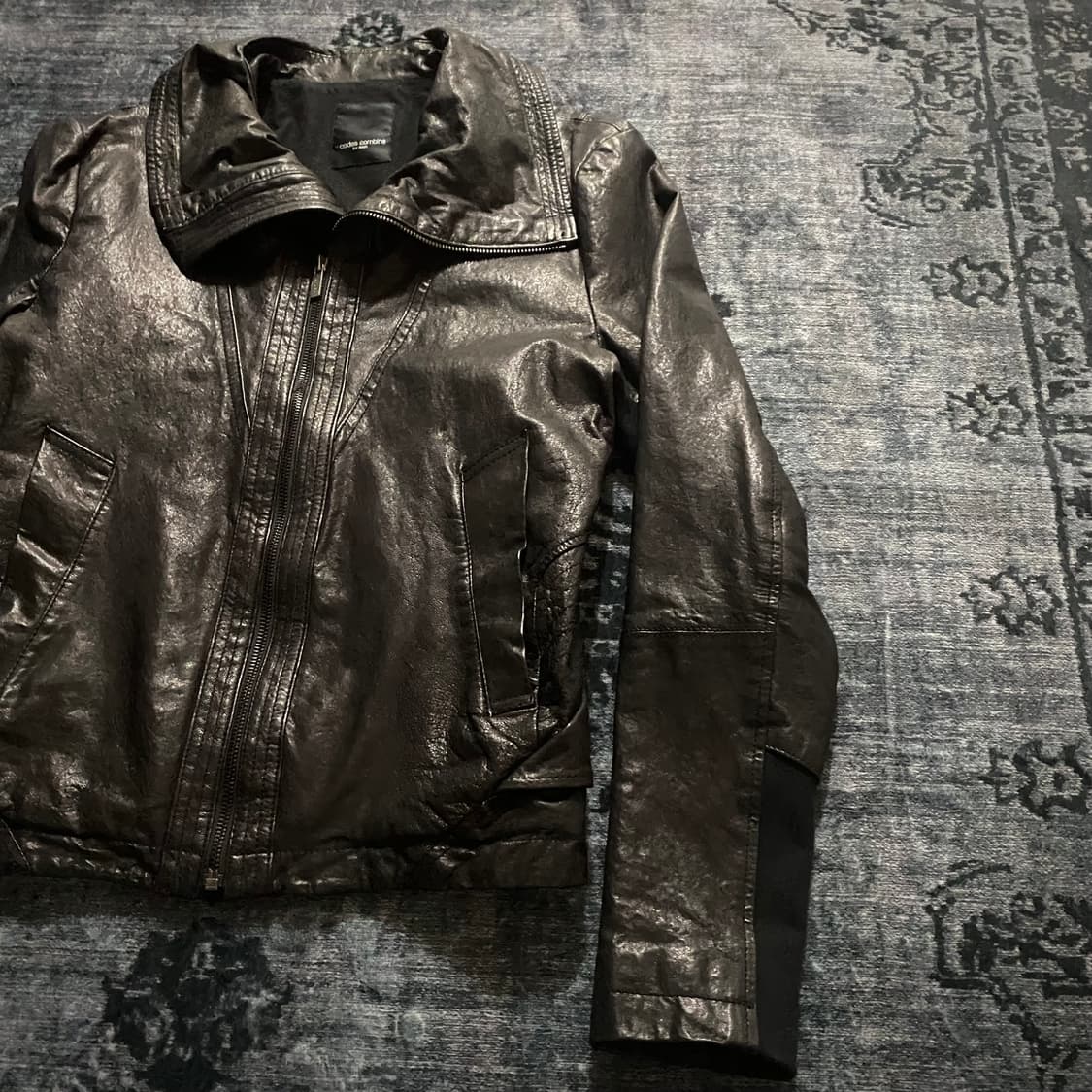 ‘Codes Comnine’ Rider Jacket 상품이미지4