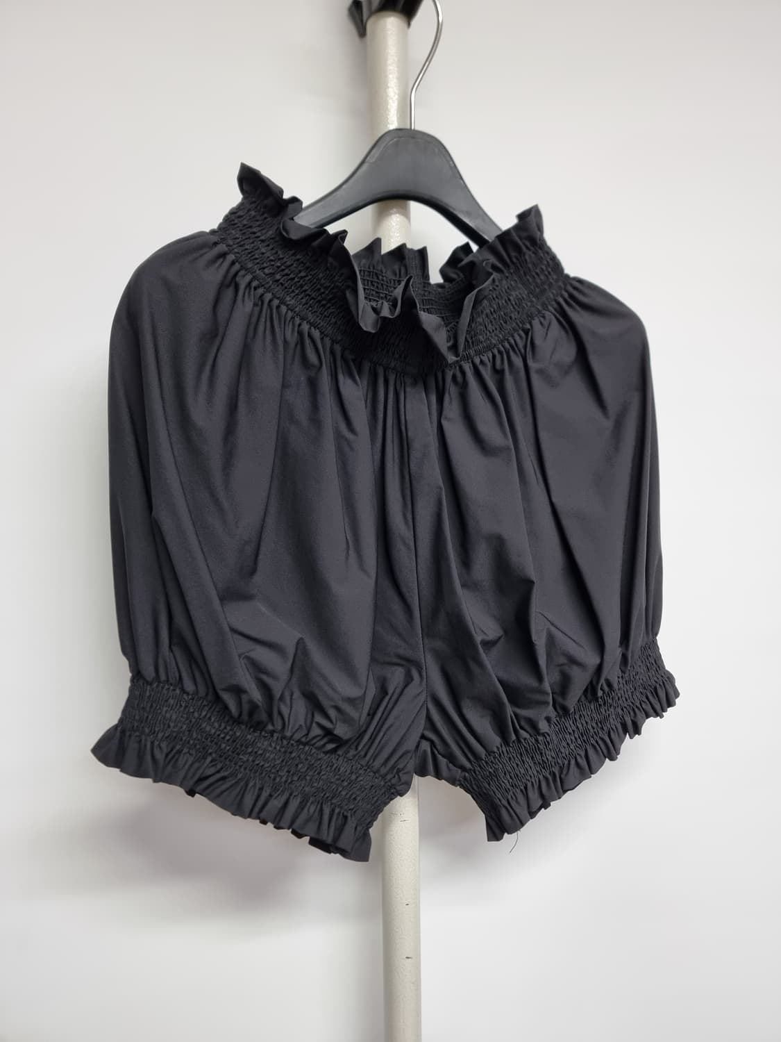 발레 웜업 춘하추 블랙 호박팬츠 66 상품이미지3