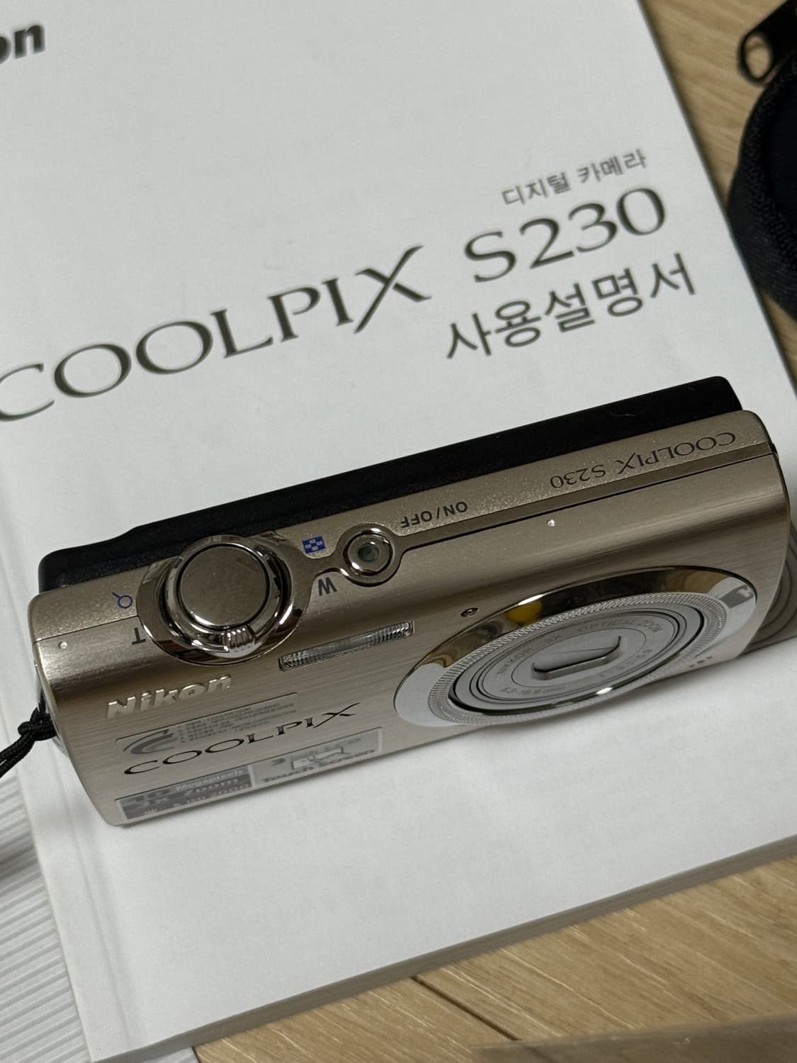 Nikon coolpix s230 상품이미지4