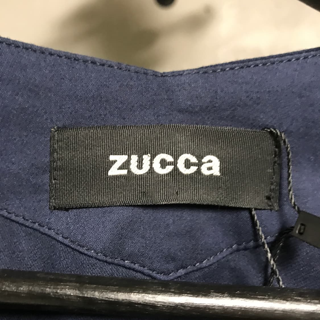 ZUCCA 주카 네이비 자켓 M(W) 상품이미지4