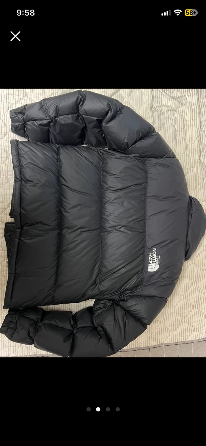 노스페이스 1996 레트로 눕시 s 상품이미지2