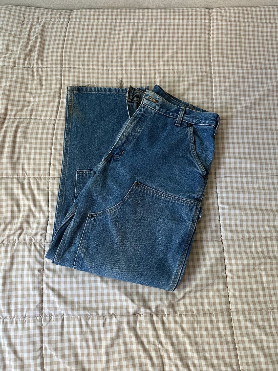 08년10월생산 36x30 칼하트 더블니 상품이미지1