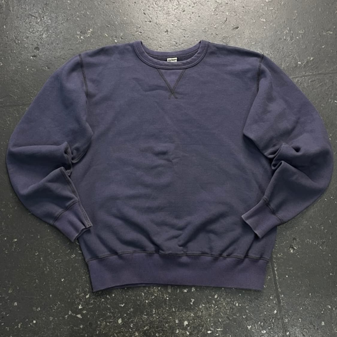 105 버즈릭슨 밀리터리 맨투맨  상품이미지1