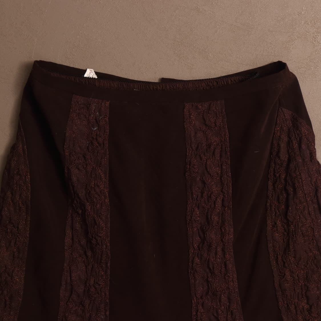 일본빈티지 그런지페어리 롱스커트 레이어드 A842 상품이미지2