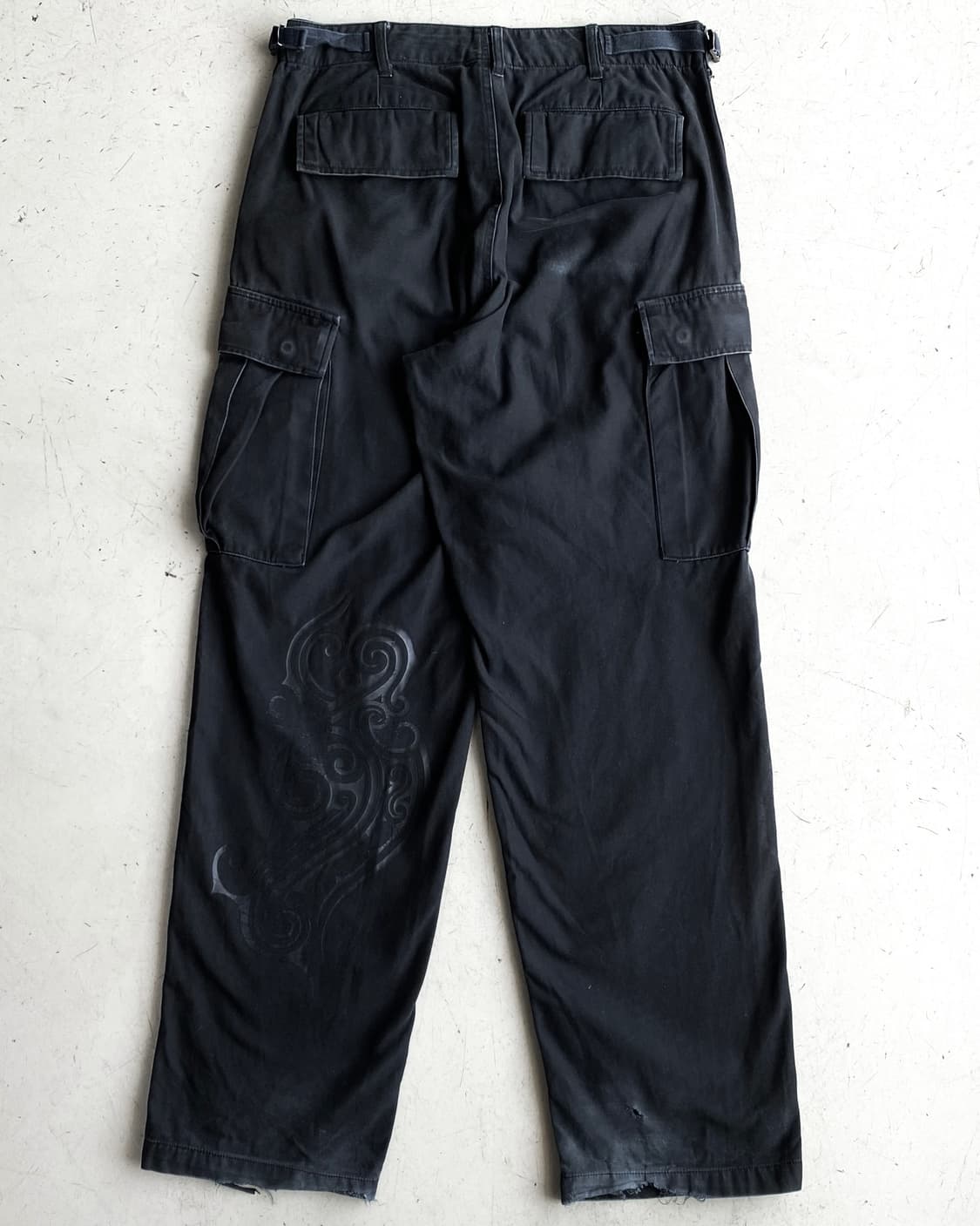 피스메이커 트라이벌 트라우저 카고 팬츠 상품이미지6