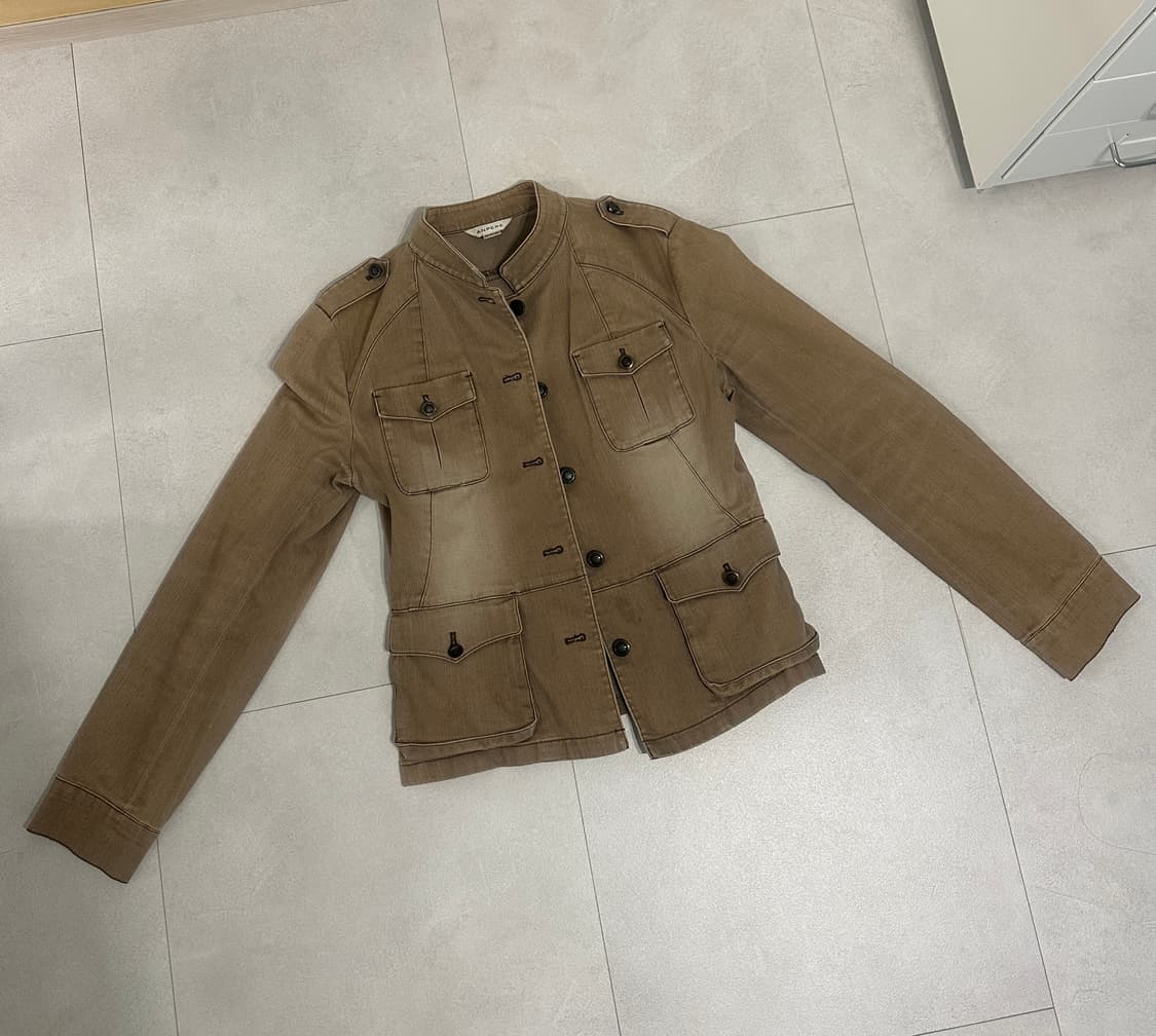 빈티지 숏자켓 상품이미지2