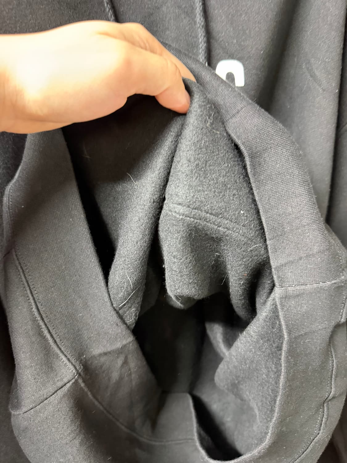 Arctic Wear 아크틱웨어 MMIW 기모 후드티 후디 상품이미지6