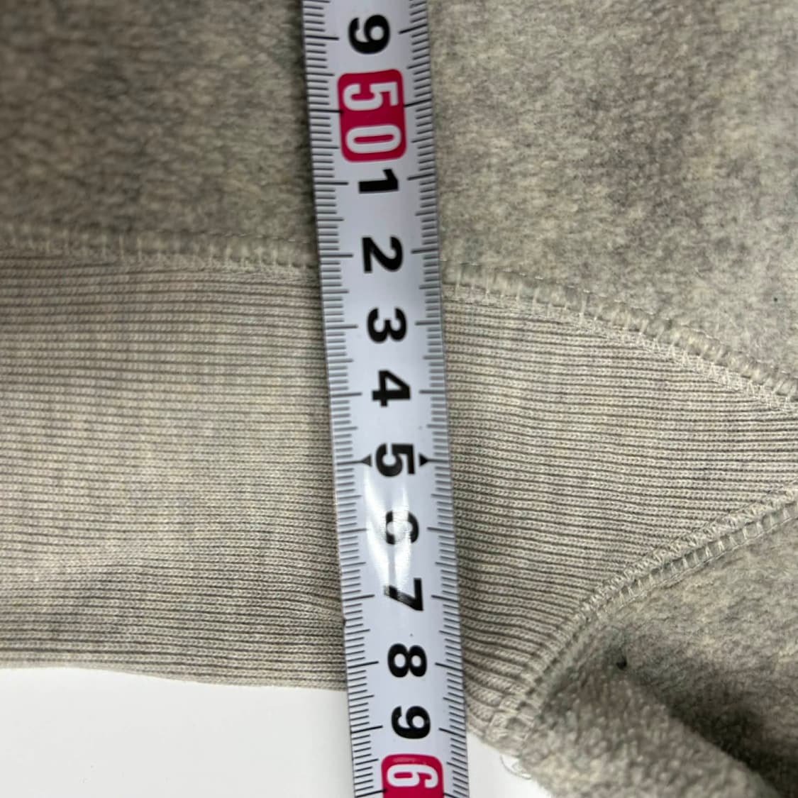 Gap 갭 플리스 스웻 셔츠 후드티(M) 상품이미지5