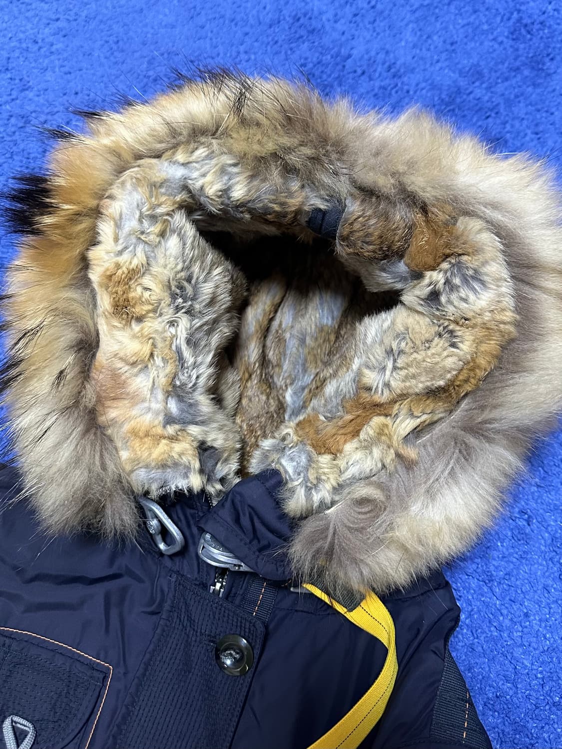 파라점퍼스 마스터피스 블랙 S사이즈 상품이미지3