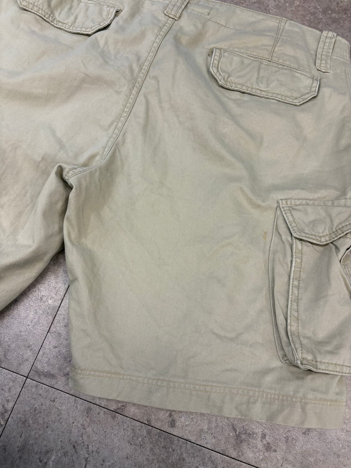 aeropostale 카고 반바지 베이지 #csz155 상품이미지6