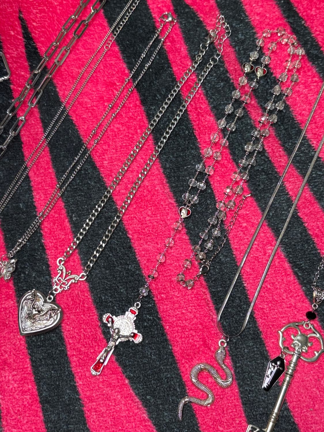 Vintage necklace 상품이미지8