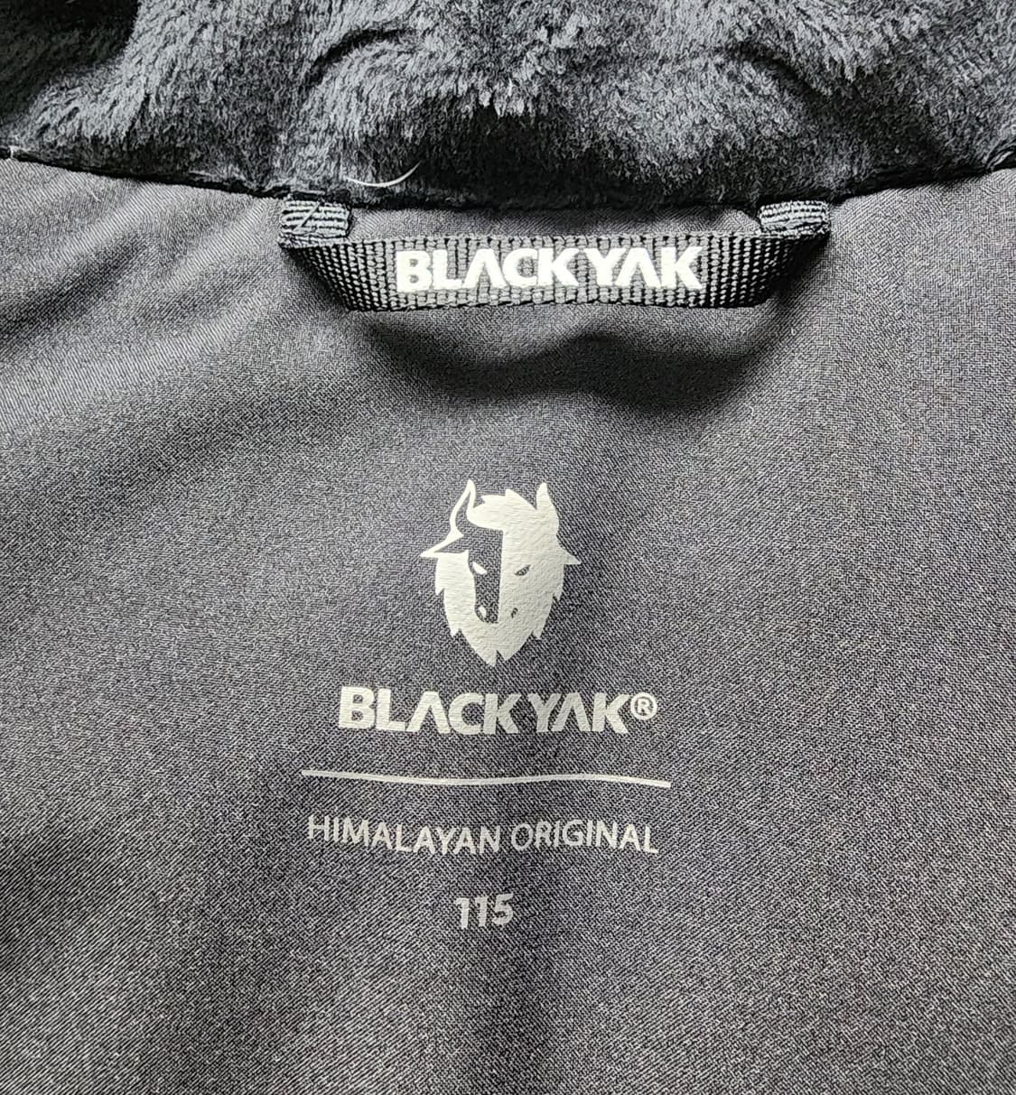 블랙야크 24년 남성 롱패딩 110~슬림 115 맥스벤치 XD59 상품이미지2