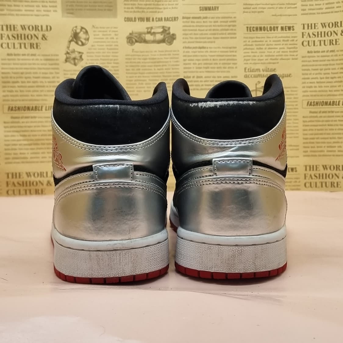 나이키 에어조던1 조니킬로이 미드 250 상품이미지4