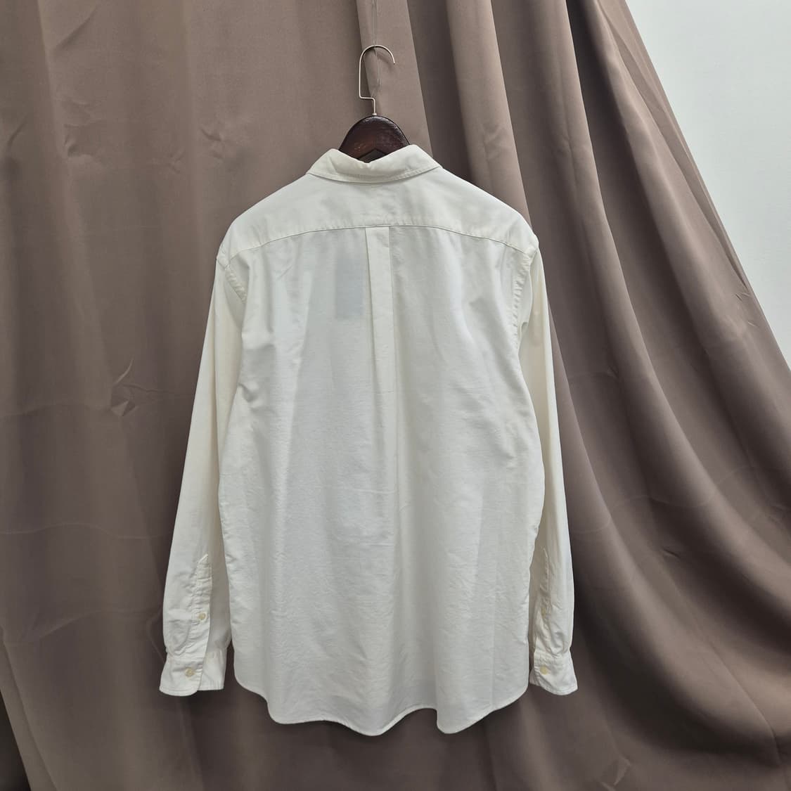 폴로 랄프로렌 무신사 리미티드 옥스퍼드 셔츠 XL 상품이미지6