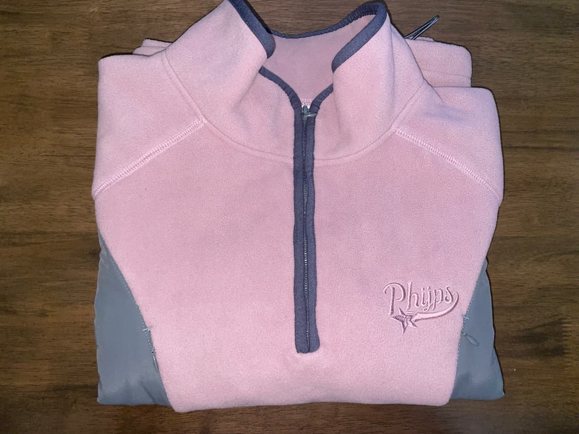 피지컬디파트먼트 플리스 s 상품이미지5