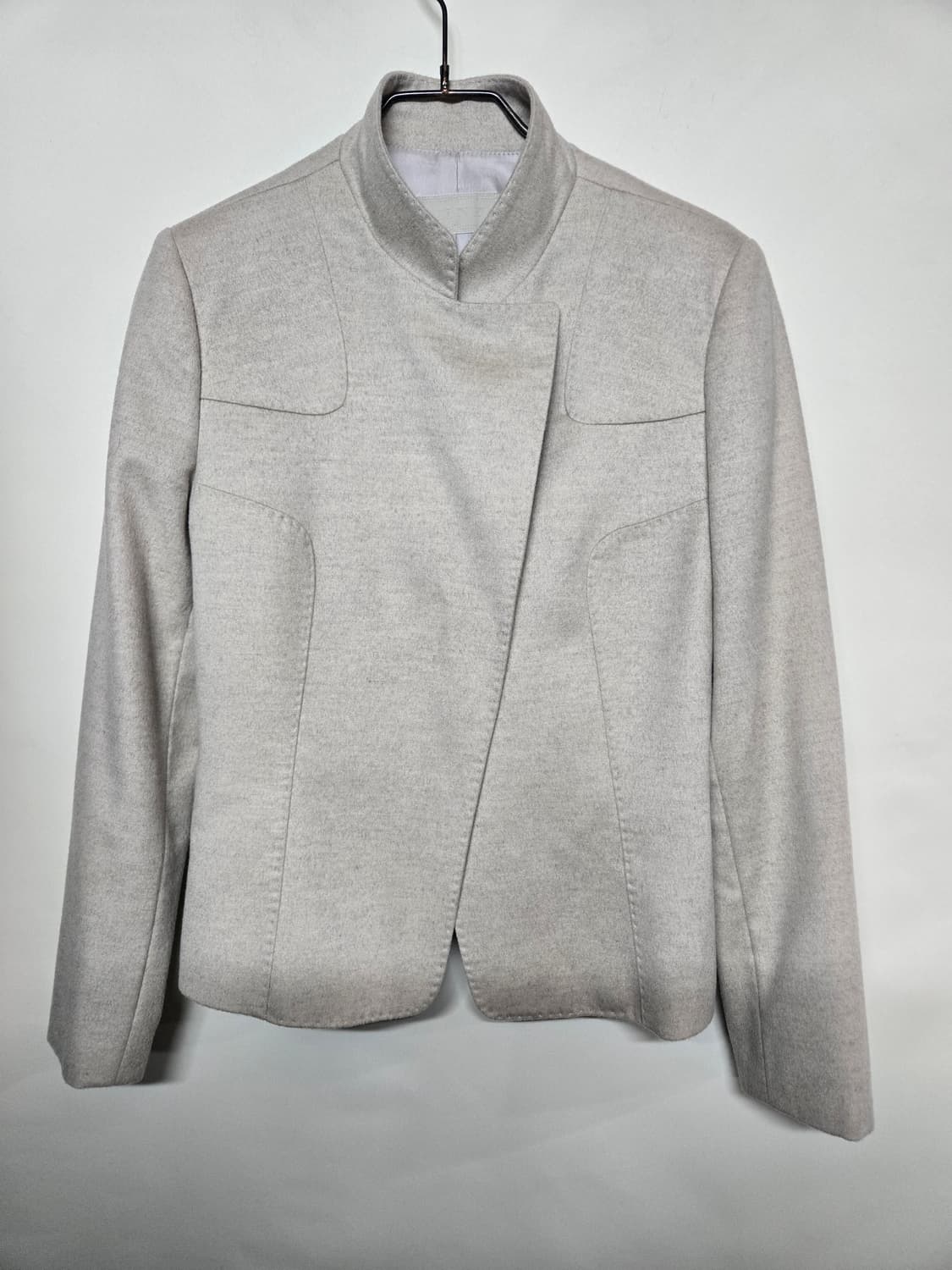 한섬 MINE 여성 모 봄.가을 자켓 88-98-165 66 상품이미지1