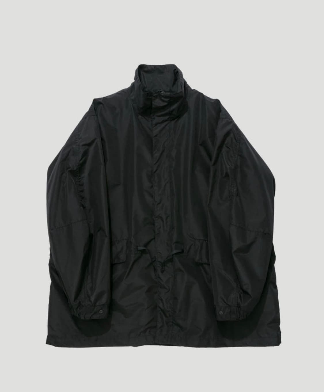 캡틴선샤인 실크 밀코트 25fw 블랙 3사이즈 새상품 판매합니다. 상품이미지1