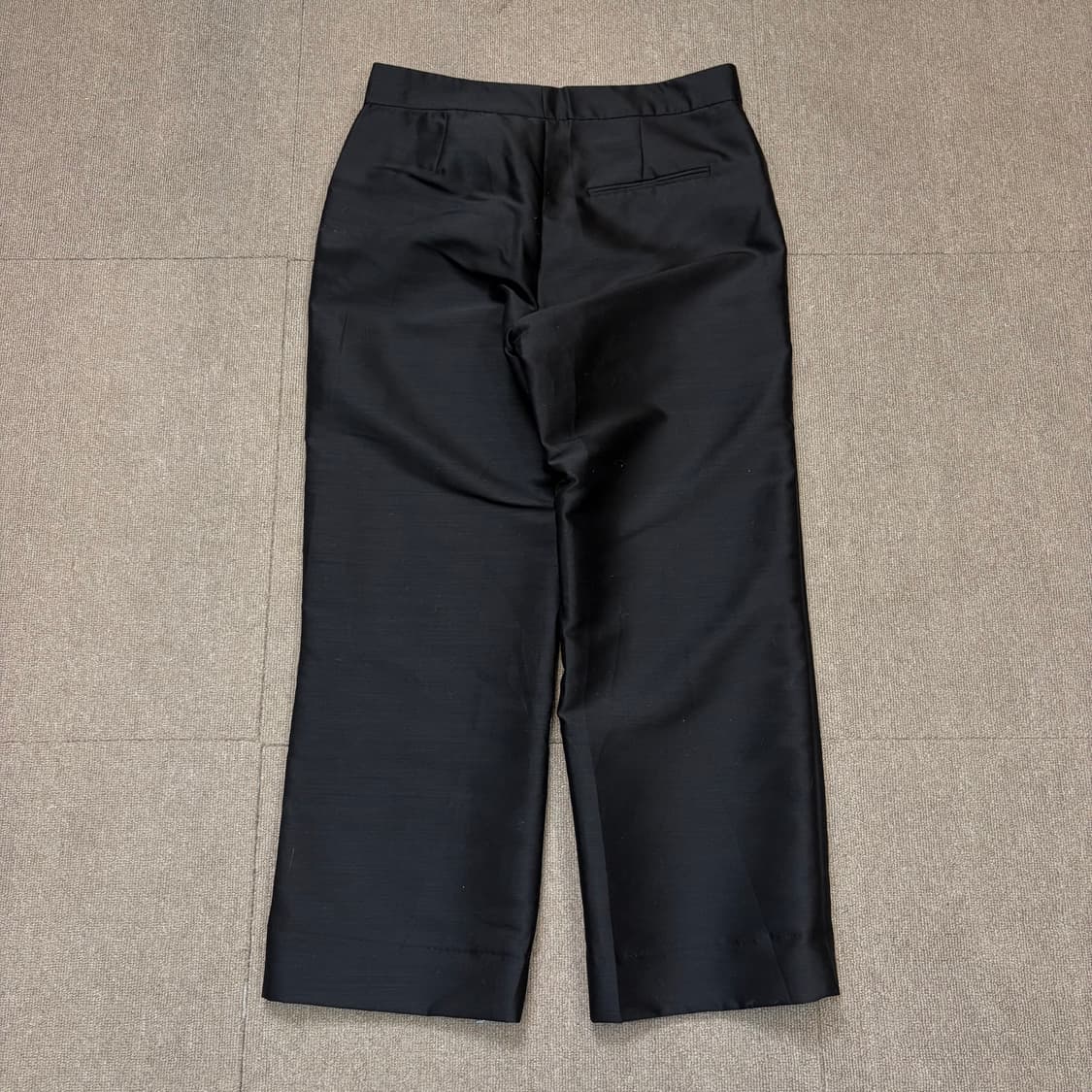 Toteme 토템 우먼스 스트레이트 트리우저 팬츠  상품이미지4