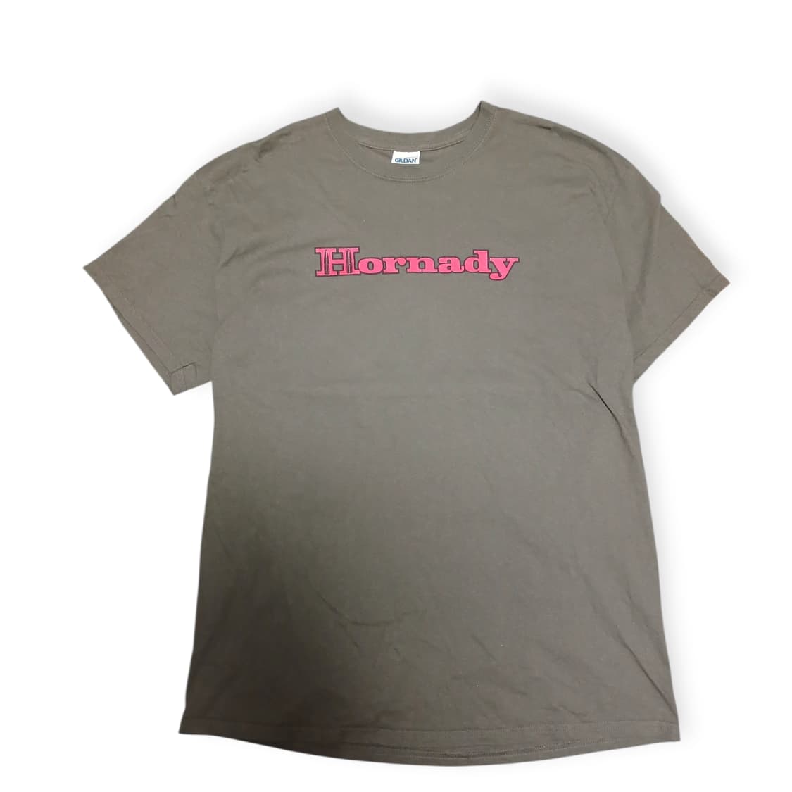 길단 00's hornady 로고 반팔티  상품이미지1