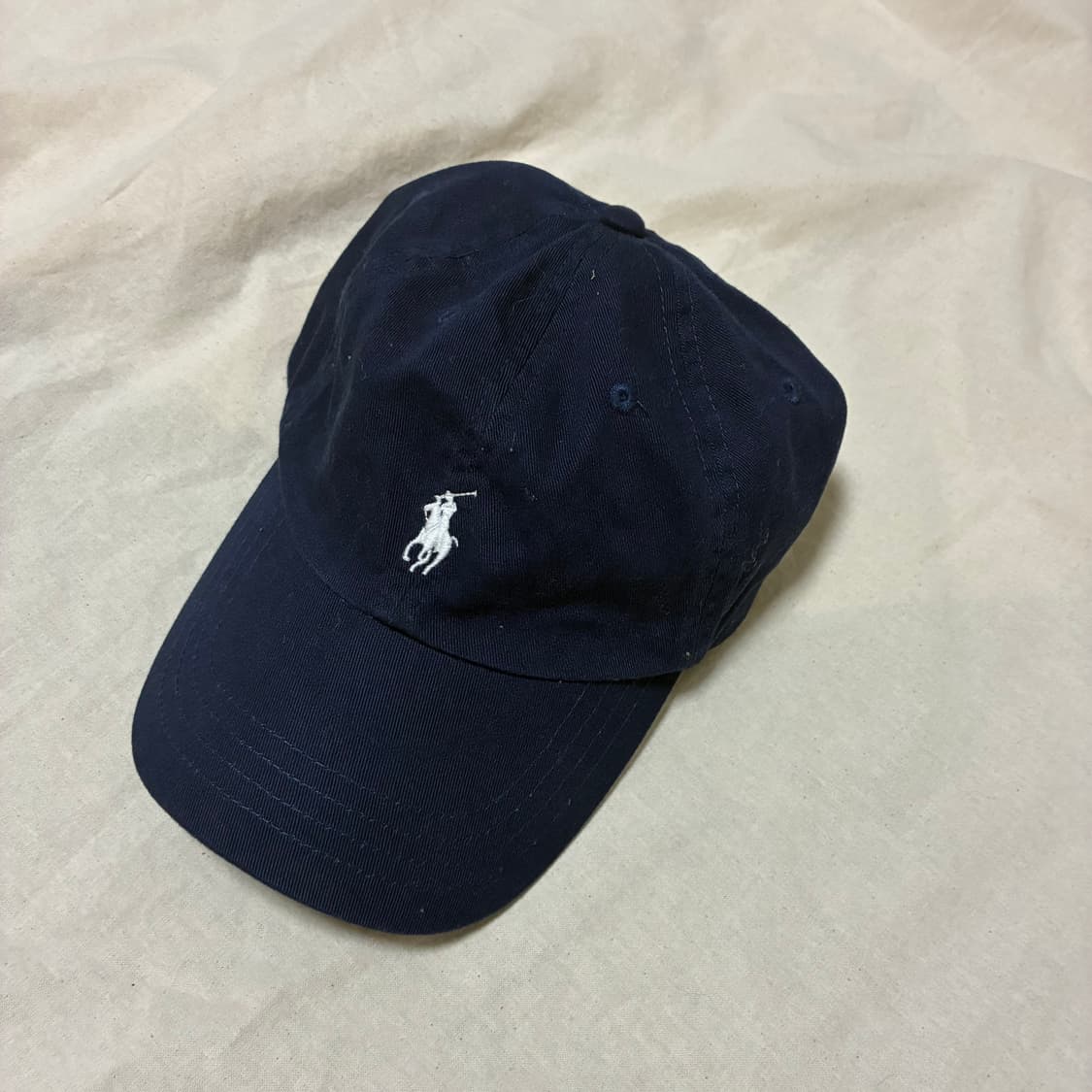 폴로 랄프로렌 신형 네이비 볼캡 상품이미지4