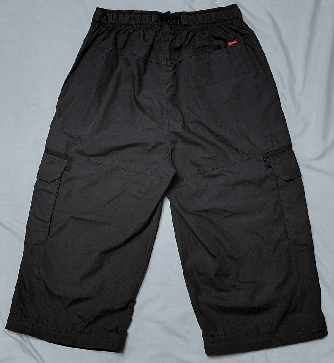 [L] Converse 올스타 웨빙 벨트 카고 숏츠 반바지 상품이미지8