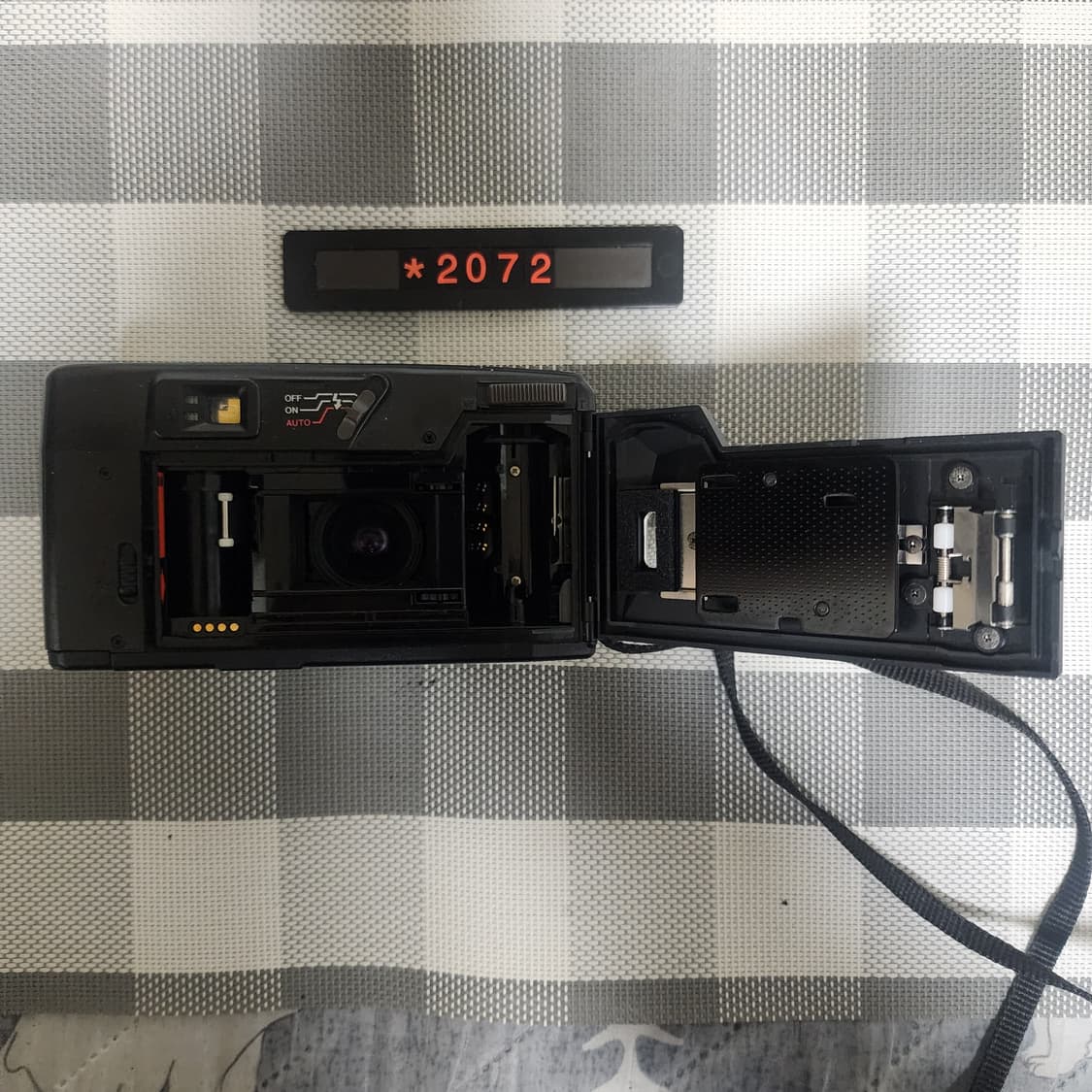 펜탁스 줌 70-S 필름카메라 상품이미지5