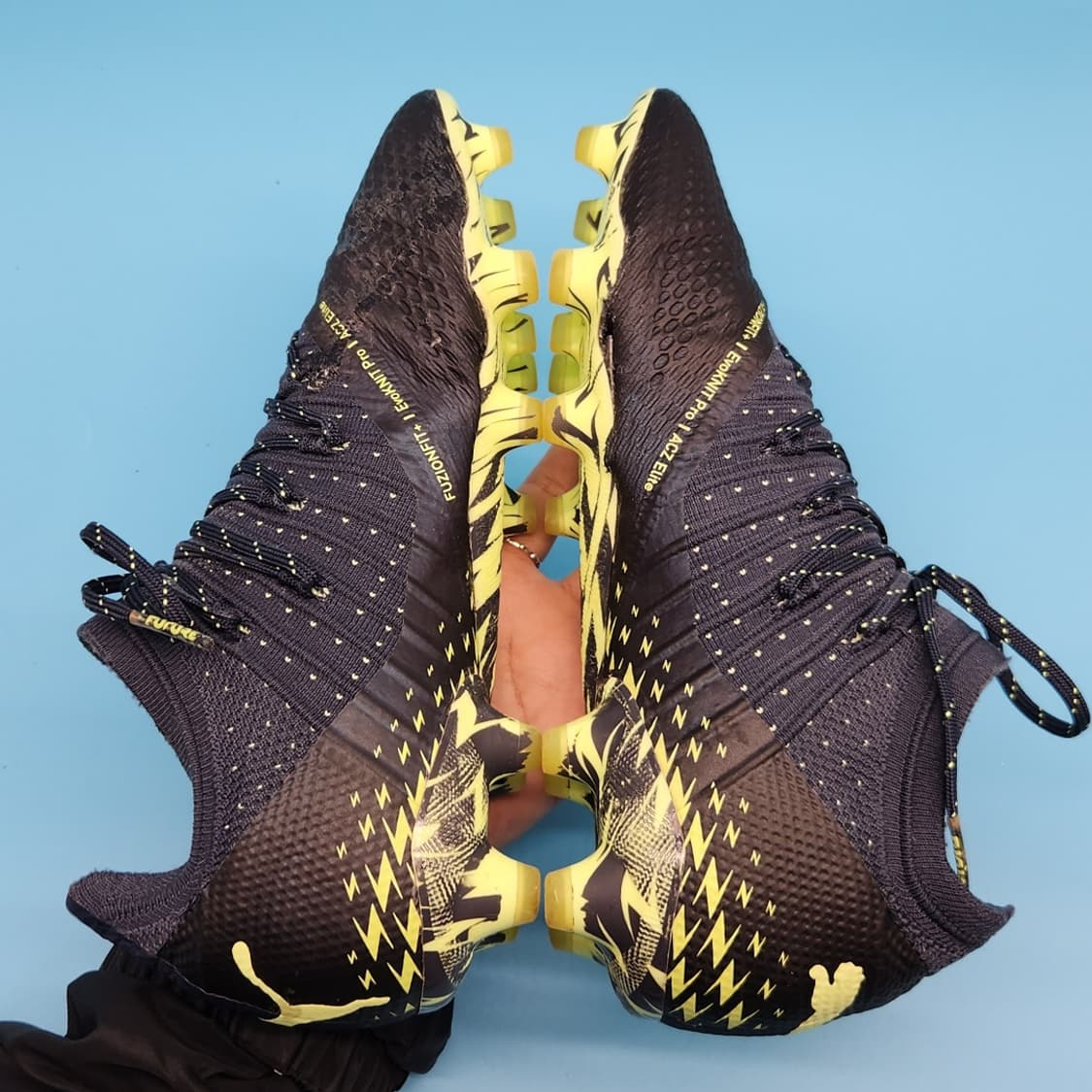 oo 푸마 퓨처 Z1.4 축구화255 상품이미지5