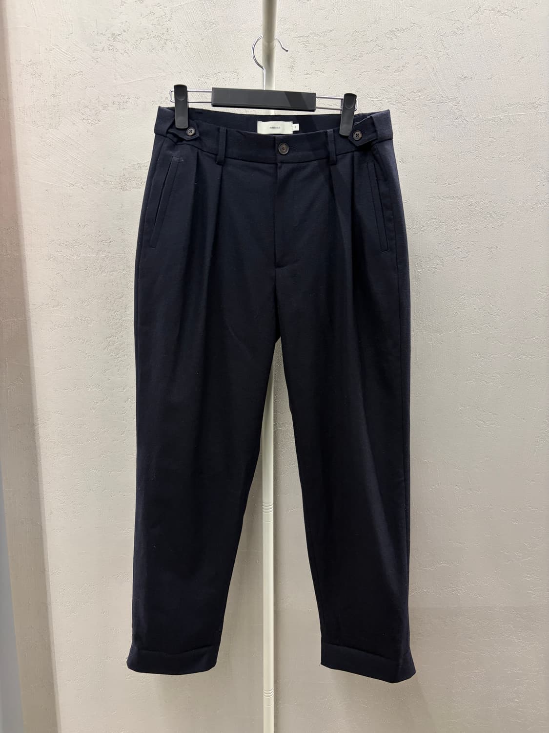 Ourselves 네이비 팬츠 32 상품이미지2