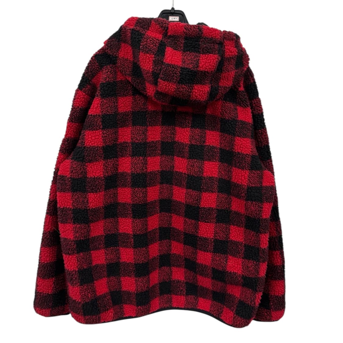 네파 양털 후드 후리스 상품이미지2