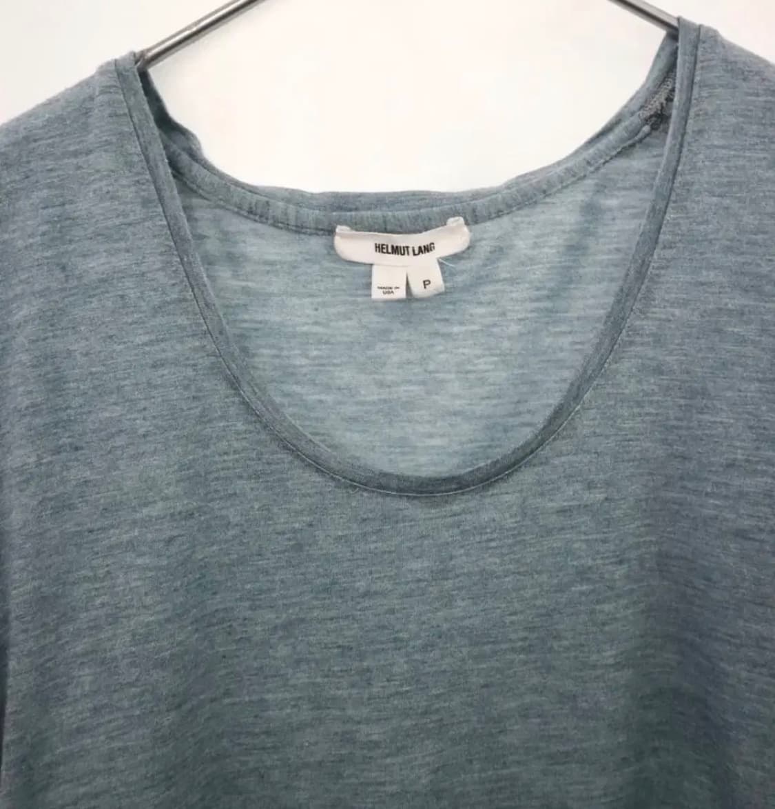 Helmut Lang t-shirt 헬무트랭 상품이미지3