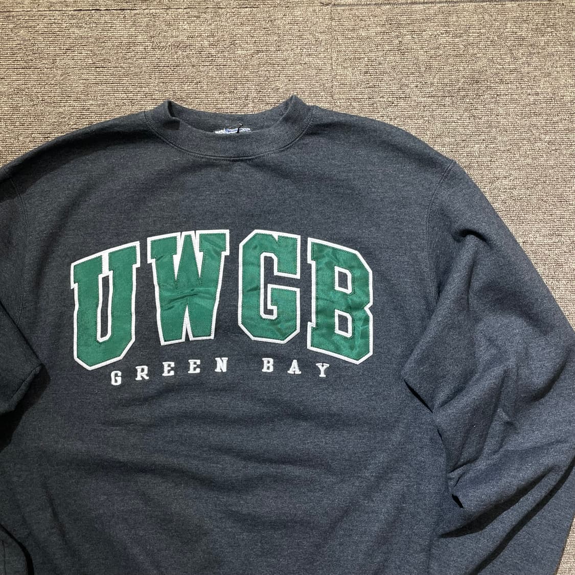 Champion 챔피온 패치 스웻셔츠 맨투맨 상품이미지2