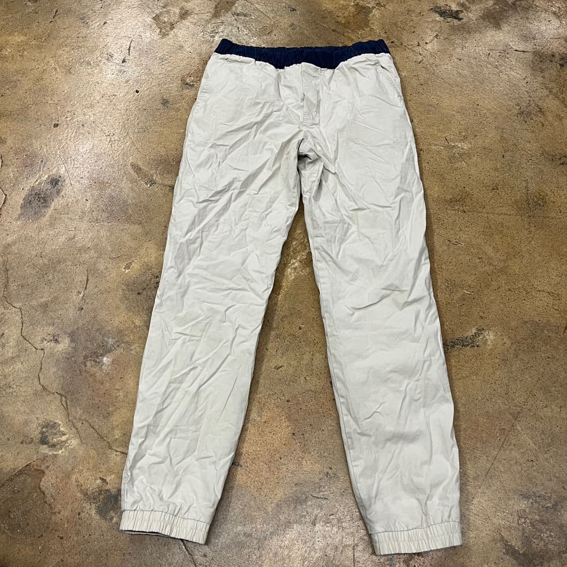 [정품/XL] 폴로 랄프로렌 밴딩 면바지 b14 상품이미지3