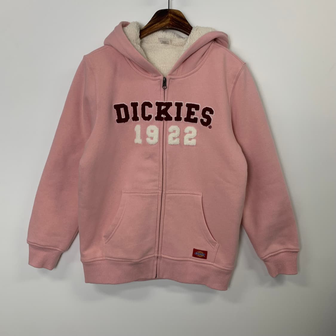 디키즈 y2k 와투케 딸기우유 후드집업 상품이미지2