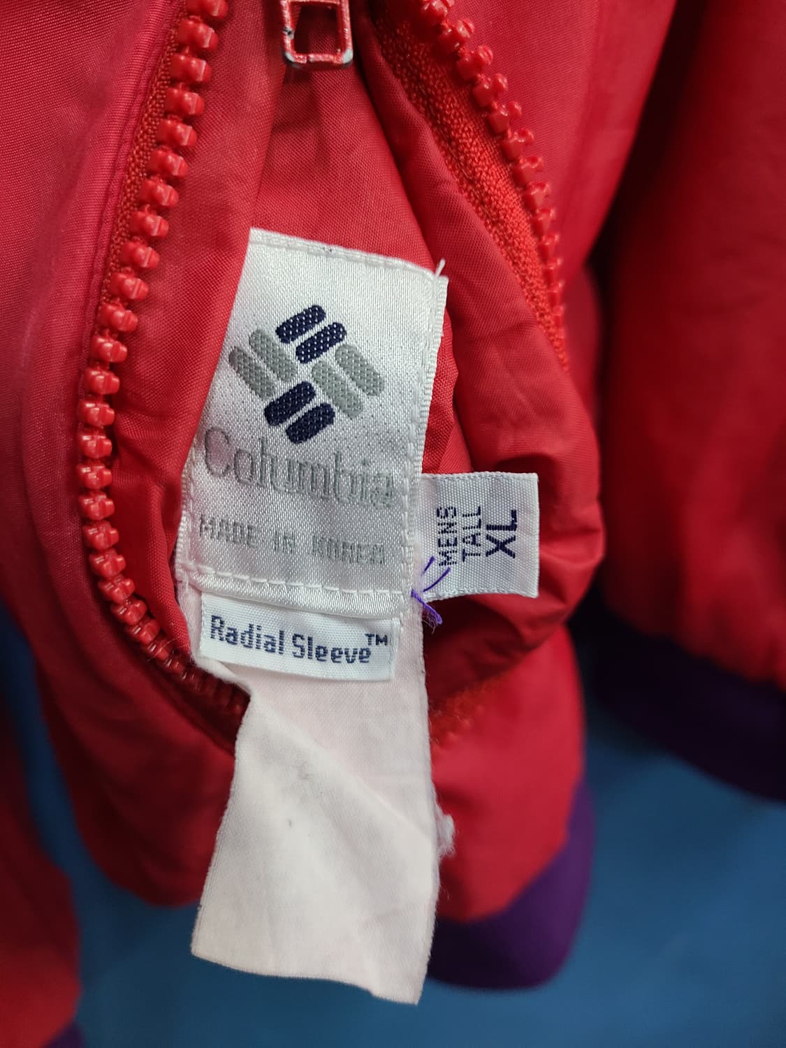 컬럼비아 봄버항공패딩점퍼like 마일드 아메카지 상품이미지8