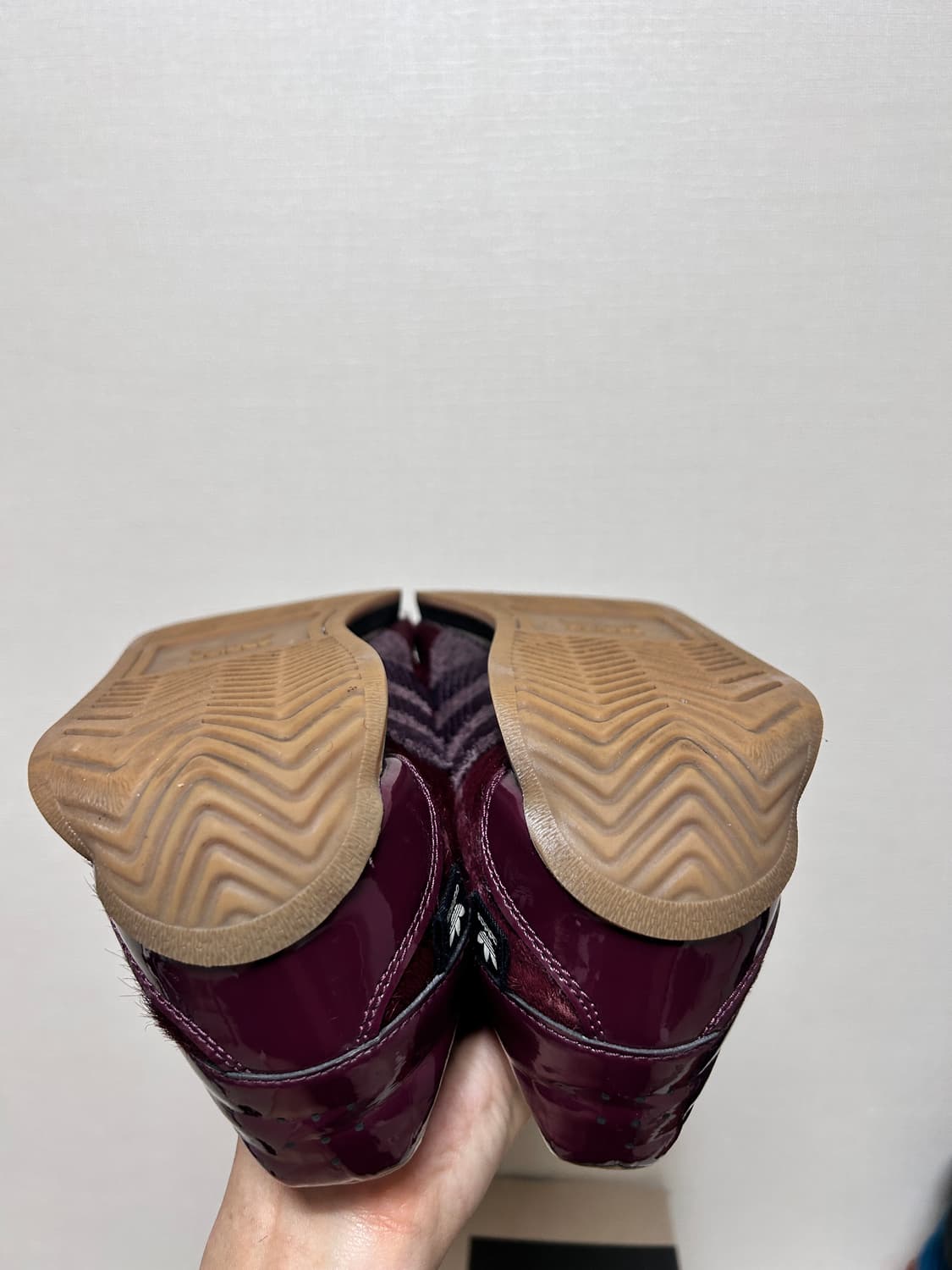 [290] 아디다스 x송포더뮤트 컨트리OG 마룬  상품이미지6