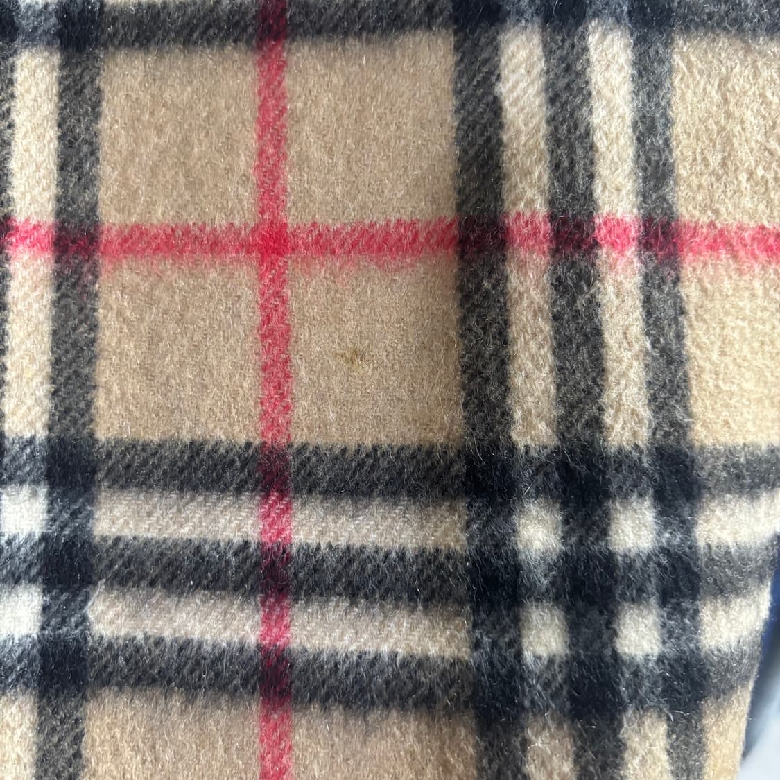 OS 버버리 노바채크 캐시미어 머플러 상품이미지4