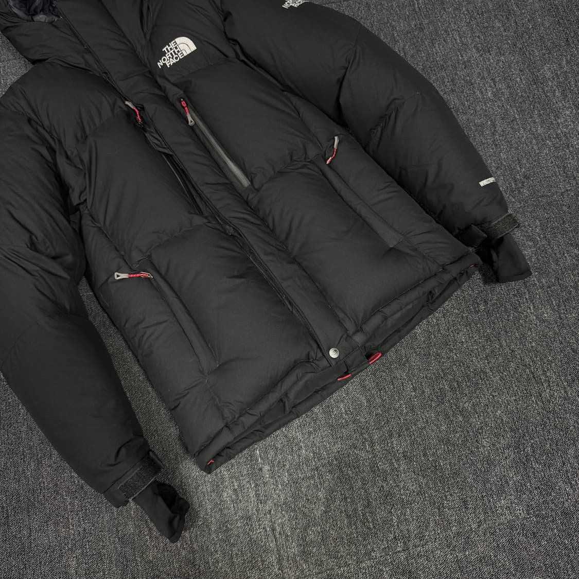 노스페이스 뉴 히말라야 블랙 패딩  상품이미지4