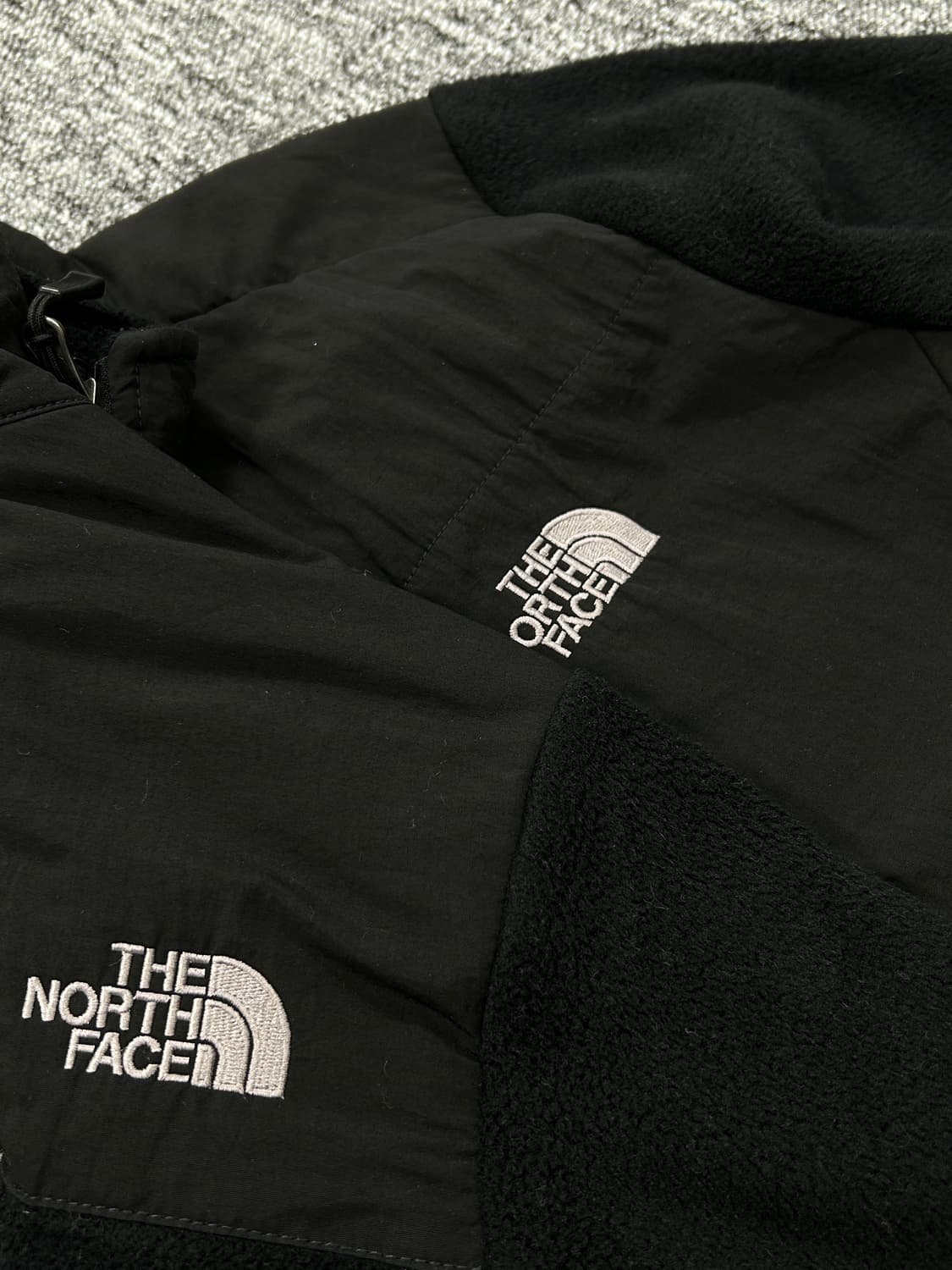 노스페이스 데날리 플리스 자켓 M  상품이미지5