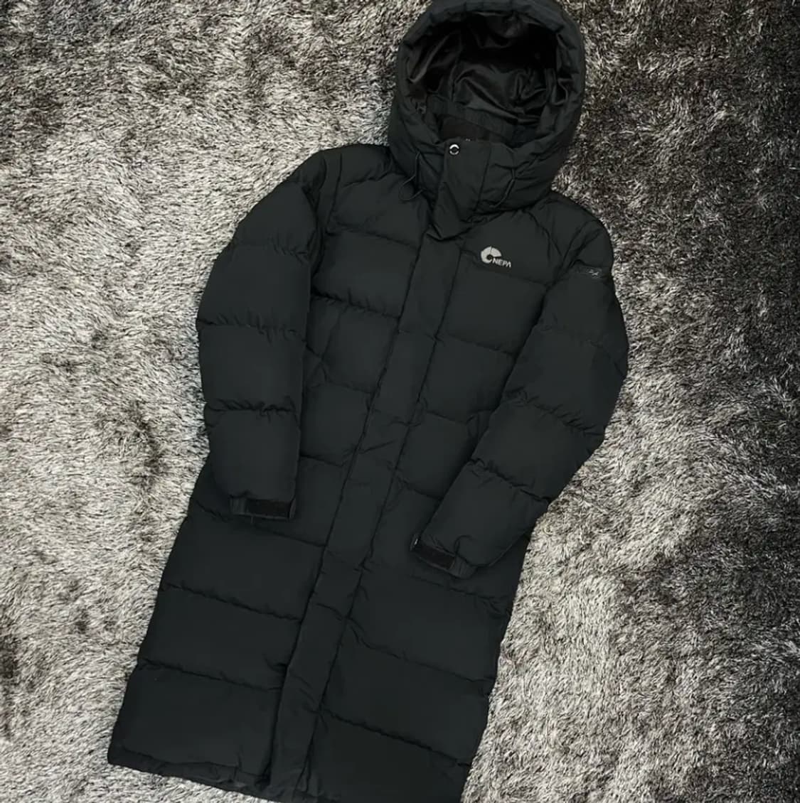 네파 오리털 롱패딩 (90) 상품이미지1