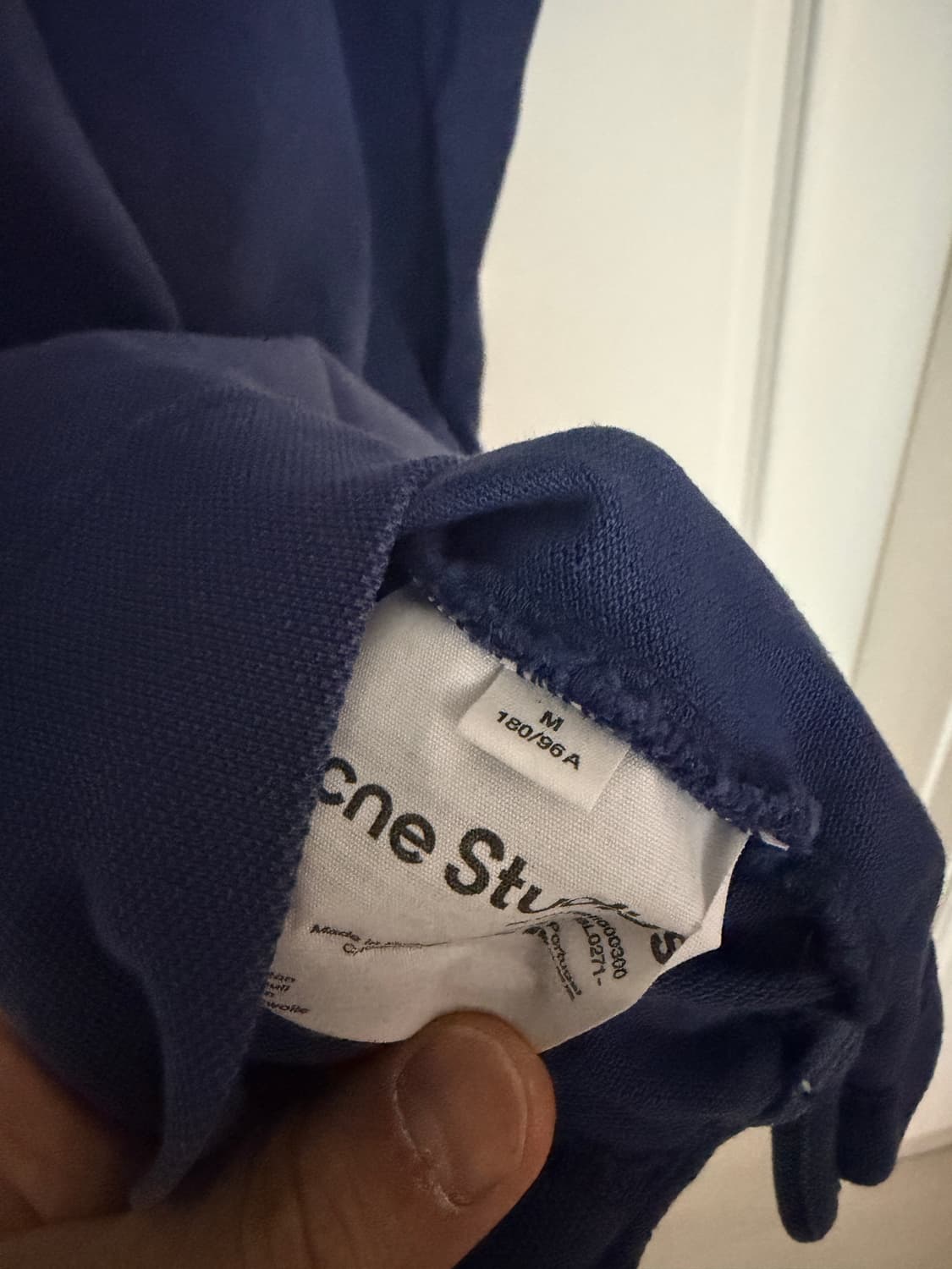 아크네 빈티지 워시드 pk티 상품이미지4