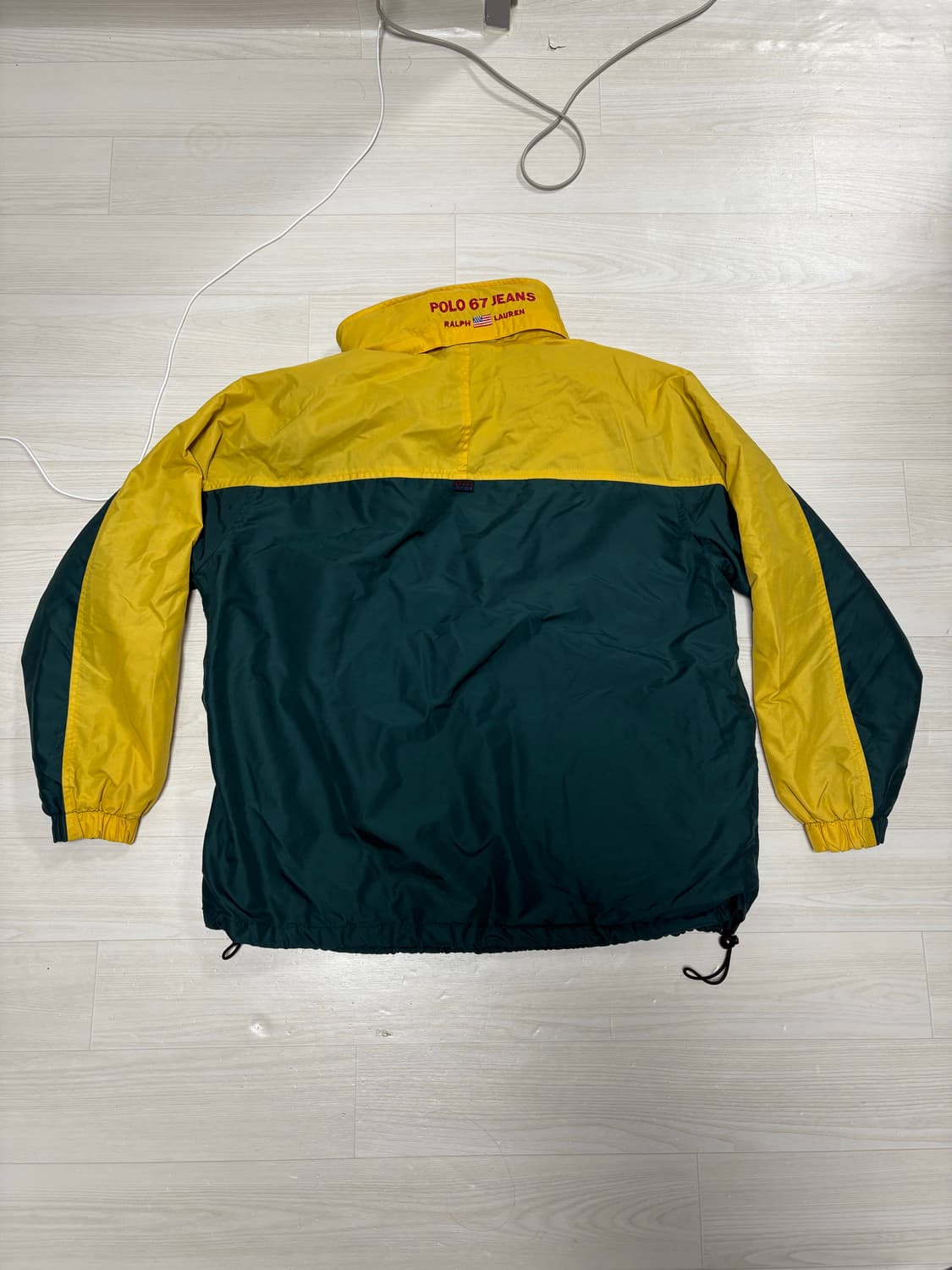 Polo 바람막이자켓 상품이미지4
