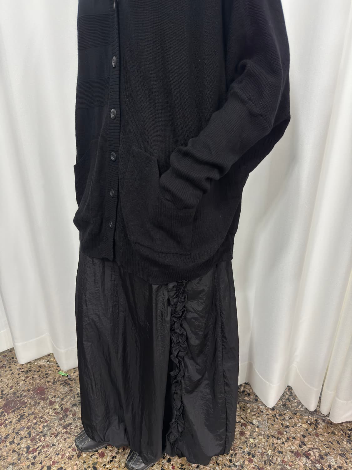moddedance loose cardigan 상품이미지5