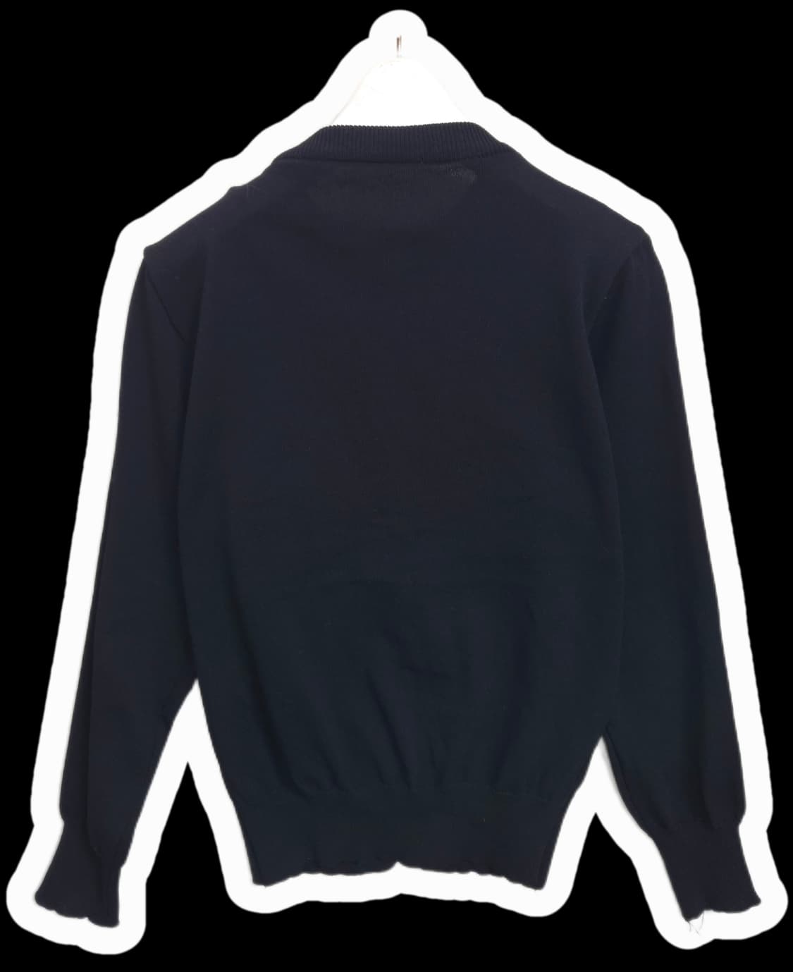 여 44 꼼데가르송 가디건  상품이미지5