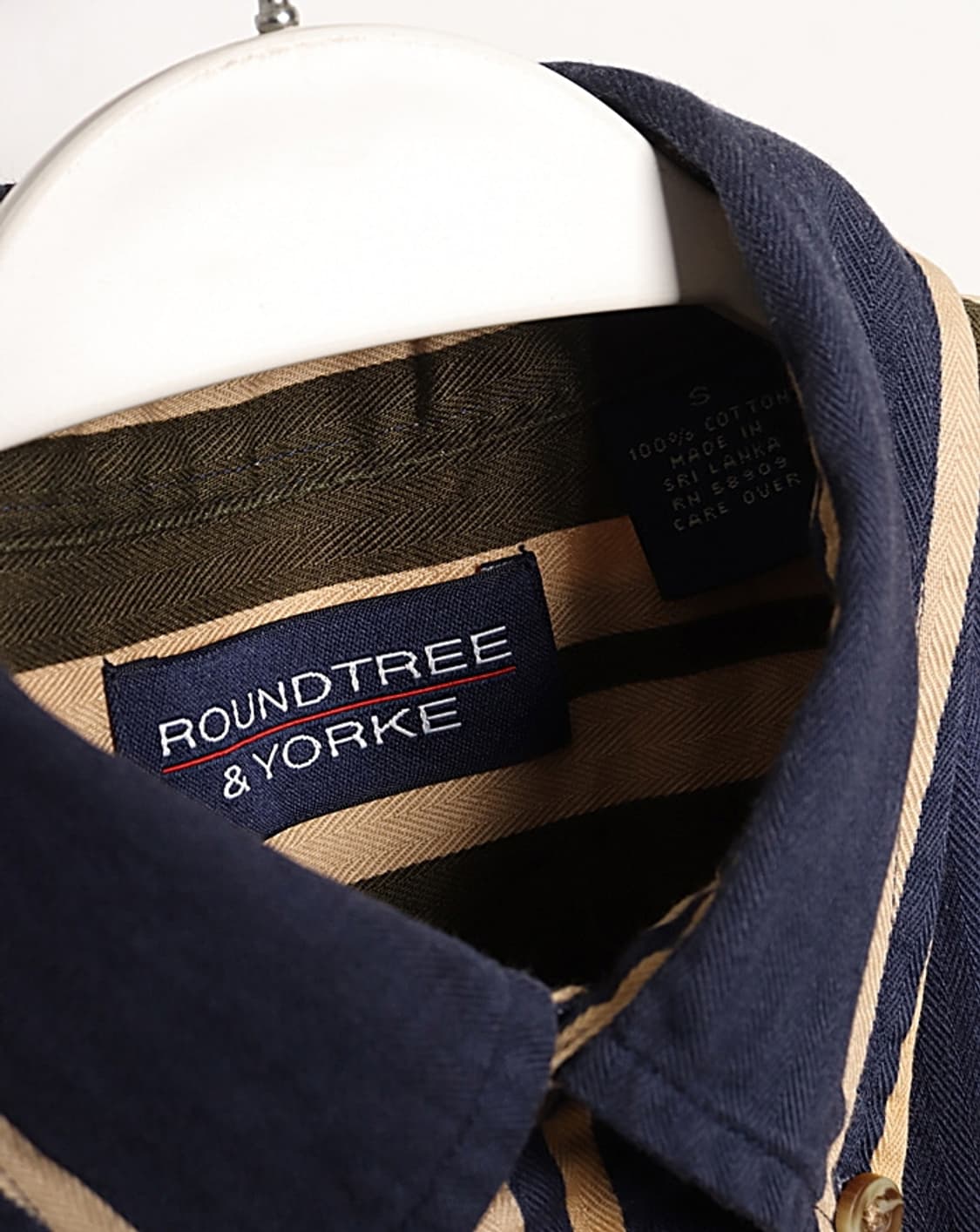 ROUNDTREE&YORKE MultiStipre Shirts 상품이미지6