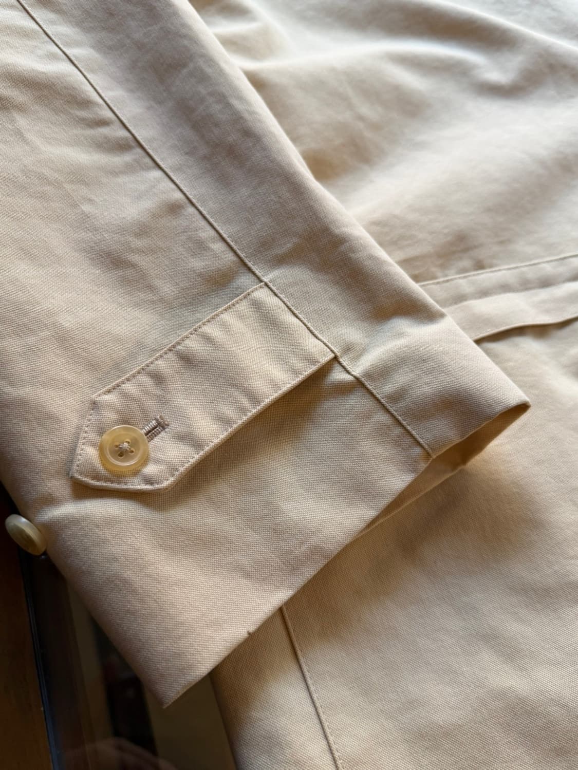 폴로 랄프로렌 클래식 맥코트 100 상품이미지9