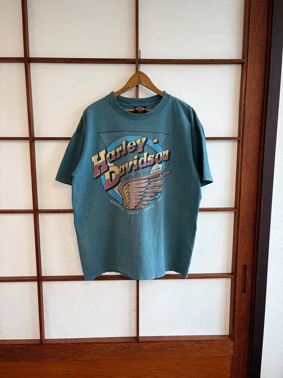 90년대 할리 티셔츠 105 상품이미지1