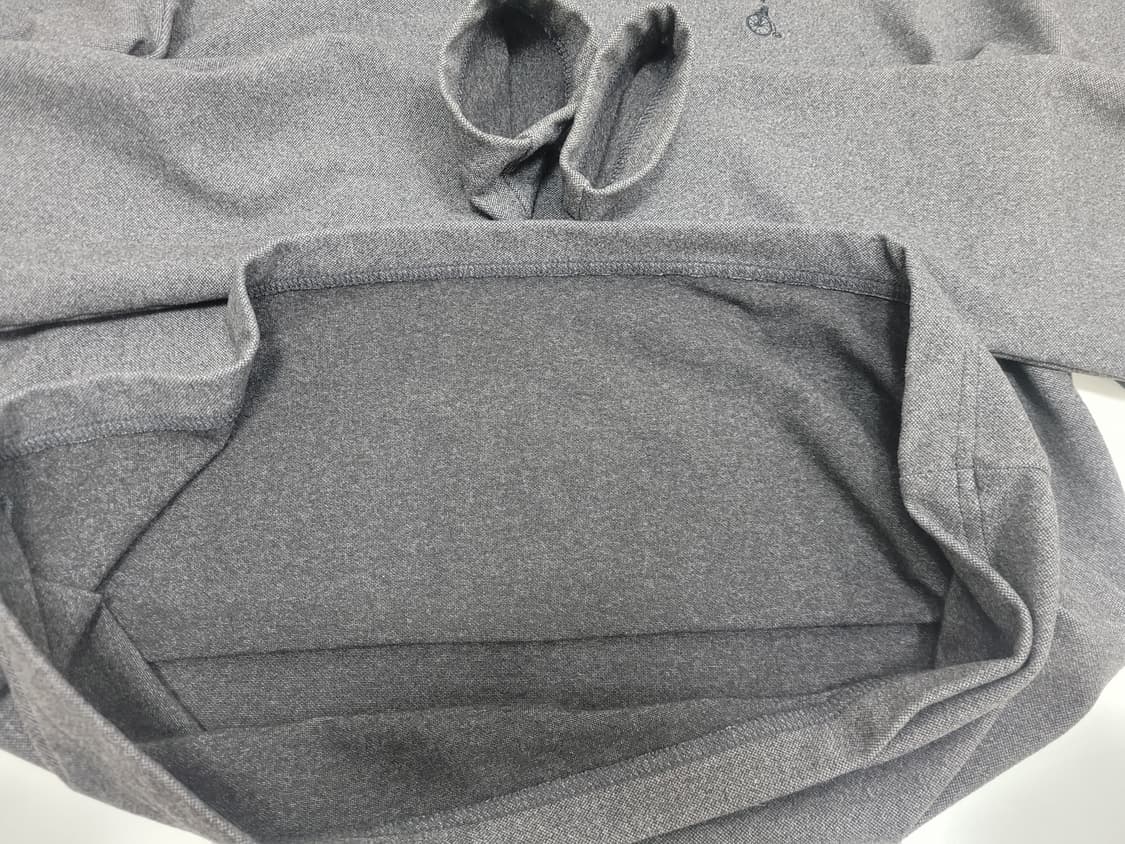 BEANPOLE 20FW 빈폴 솔리드 터틀넥 티셔즈 / 남100 진그레이 상품이미지7