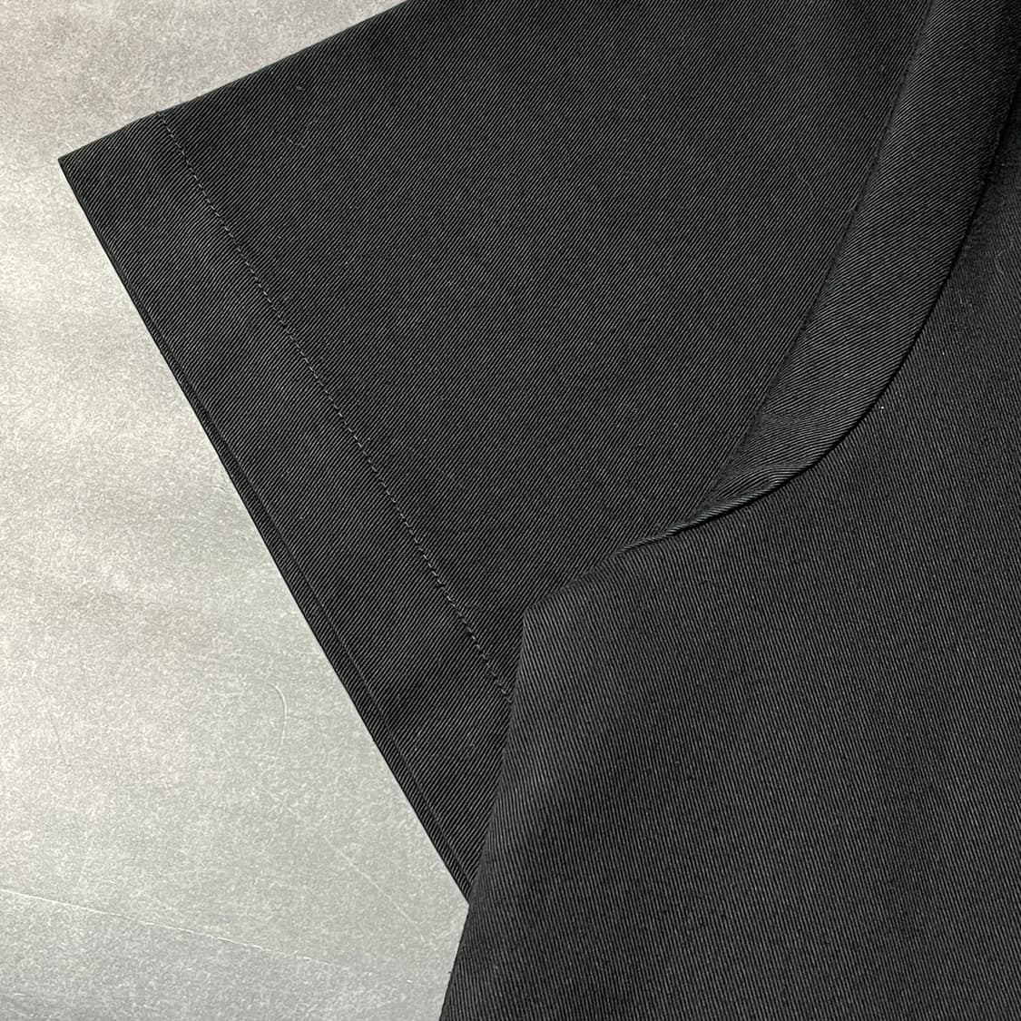 DICKIES 디키즈 빈티지 블랙 플랩포켓 반팔 워크 셔츠 A00968 상품이미지5